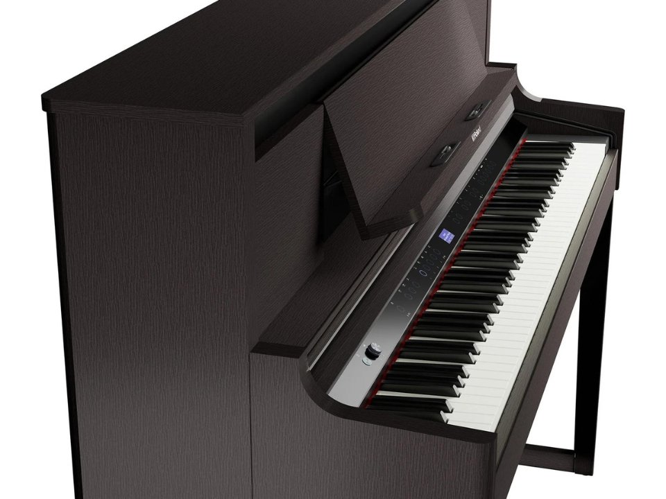Cận cảnh ROLAND LX-6 DR tại Piano House